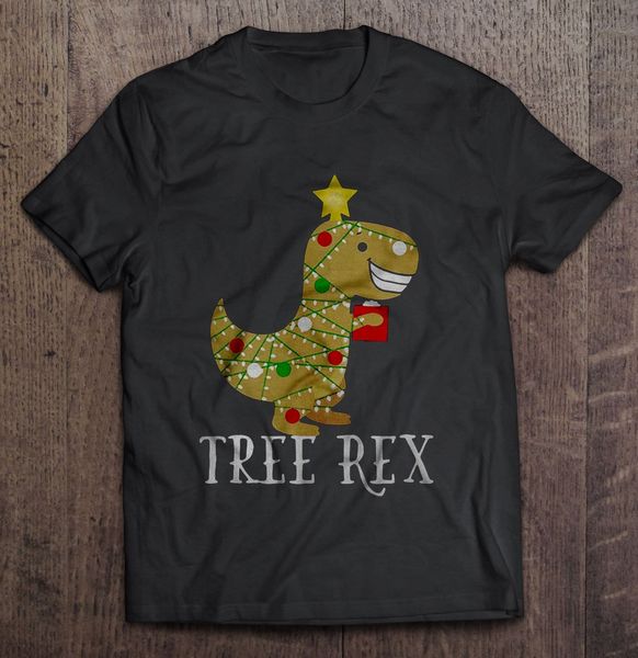 tree rex christmas sweater version2 hoodie designers t shirts sweatshirt