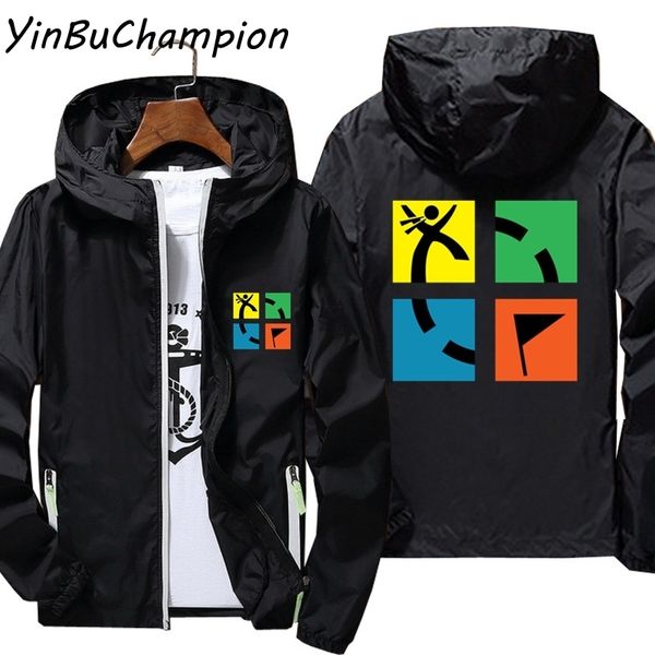 men's sportswear hooded bomber zipper geocaching geocache thin reflective sunscreen windbreaker skin coat jacket 5xl 7xl, Black;brown
men's sportswear hooded bomber zipper geocaching geocache thin reflective sunscreen windbreaker skin coat jacket 5xl 7xl, Black;brown