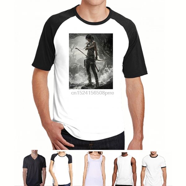 printed men t shirt cotton tshirts o-neck short-sleeve tomb raider lara croft in cave women t-shirt sport hooded sweatshirt hoodie
printed men t shirt cotton tshirts o-neck short-sleeve tomb raider lara croft in cave women t-shirt sport hooded sweatshirt hoodie