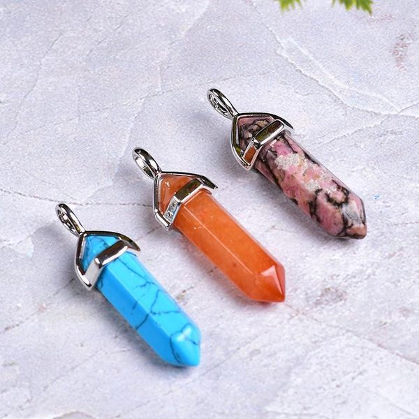 1pc natural crystal amethyst rose quartz crystal point pendant quartz mineral jewelry couple decoration holiday diy gift jlliaa, Black
1pc natural crystal amethyst rose quartz crystal point pendant quartz mineral jewelry couple decoration holiday diy gift jlliaa, Black