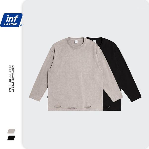 2020 pure color o-neck ripped pullover women men sweatshirts hiphop streetwear men casual pullover1, White;black
2020 pure color o-neck ripped pullover women men sweatshirts hiphop streetwear men casual pullover1, White;black
