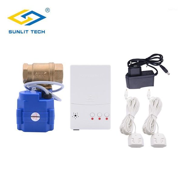 smart home sensor russian shipment water leak detector with 1pc dn15 valve leakage for kitchen security alarm system1
smart home sensor russian shipment water leak detector with 1pc dn15 valve leakage for kitchen security alarm system1