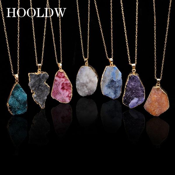 hooldw новый природный камень кварц подвеска ожерелье красочные нерегулярное drusy золото цвет камня ожерелье для женщин подарка ювелирных и, Silver
hooldw новый природный камень кварц подвеска ожерелье красочные нерегулярное drusy золото цвет камня ожерелье для женщин подарка ювелирных и, Silver