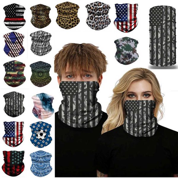 magic bandana multifunctional leopard flag print fashion riding face mask causal men turban woman outdoor scarf party ma 
magic bandana multifunctional leopard flag print fashion riding face mask causal men turban woman outdoor scarf party ma