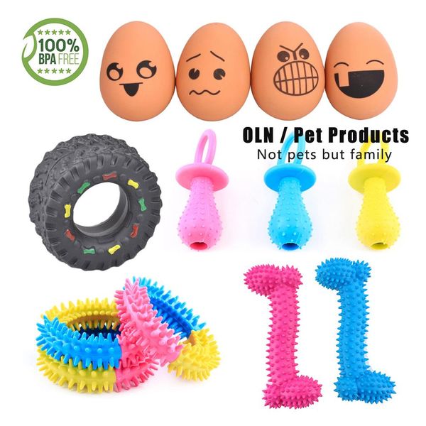 new rubber dog toy with thorn bone rubber molar teeth pet toy dog bite resistant molar training drop ship wmtmtb mywjqq
new rubber dog toy with thorn bone rubber molar teeth pet toy dog bite resistant molar training drop ship wmtmtb mywjqq