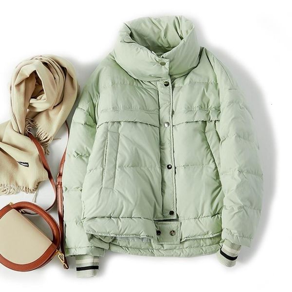 thcker warm oversize warm down coats female original stand collar duck down coats thicker warm coat f72 for -20 cold weather sh190913, Black
thcker warm oversize warm down coats female original stand collar duck down coats thicker warm coat f72 for -20 cold weather sh190913, Black