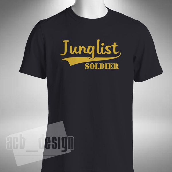 2018 new fashion junglist soldier jungle drum bass stevie hyper d summer personality sport hooded sweatshirt hoodie t shirt
2018 new fashion junglist soldier jungle drum bass stevie hyper d summer personality sport hooded sweatshirt hoodie t shirt