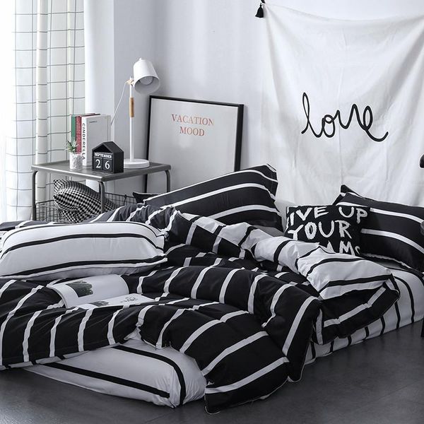 bedding sets duvet three-piece pillowcase simple living full size wrinkle and hypoallergenic quilt cover beddingset bed set
bedding sets duvet three-piece pillowcase simple living full size wrinkle and hypoallergenic quilt cover beddingset bed set