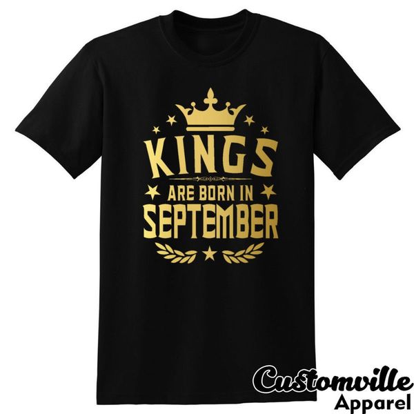 kings are born in september 's gold print birthday gift funny cross tees short sleeve sport hooded sweatshirt hoodie t shirt
kings are born in september 's gold print birthday gift funny cross tees short sleeve sport hooded sweatshirt hoodie t shirt
