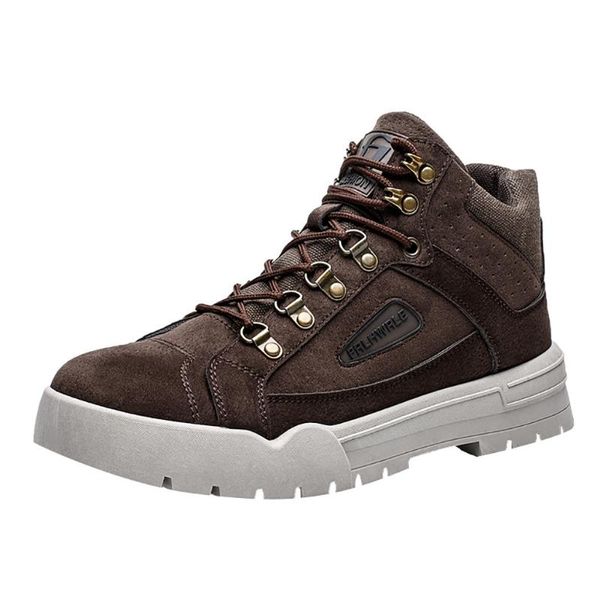 sagace men's boots canvas casual shoes men outdoor tube velvet wear non-slip tooling breathable boots men sports shoes footwear, Black
sagace men's boots canvas casual shoes men outdoor tube velvet wear non-slip tooling breathable boots men sports shoes footwear, Black