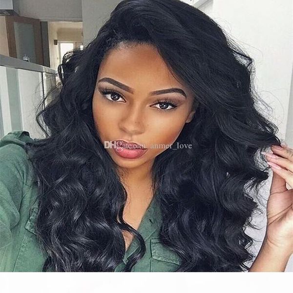 9a full lace brazilian virgin human hair wigs for black women malaysian loose wave lace front wig bleached knots pre plucked, Black;brown
9a full lace brazilian virgin human hair wigs for black women malaysian loose wave lace front wig bleached knots pre plucked, Black;brown