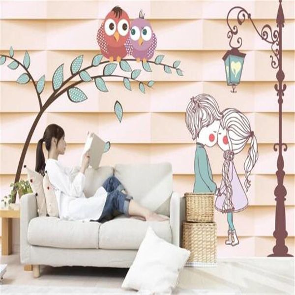 wallpapers custom po cartoon pattern girl boy murals modern for walls 3d living room home decor flowers tree
wallpapers custom po cartoon pattern girl boy murals modern for walls 3d living room home decor flowers tree