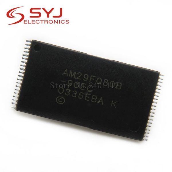 10pcs / lot am29f080b-90ectr am29f080b-90ec am29f080b-90 am29f080b am29f080 tsop-40 in stock
10pcs / lot am29f080b-90ectr am29f080b-90ec am29f080b-90 am29f080b am29f080 tsop-40 in stock