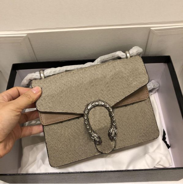new fashion ladies dionysuss mini chain canvas genuine leather tiger head closure flap handbag shoulder crossbody bag bags
new fashion ladies dionysuss mini chain canvas genuine leather tiger head closure flap handbag shoulder crossbody bag bags