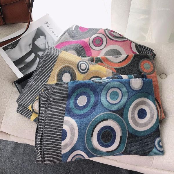 scarf men and women winter all-match imitation cashmere decorative scarf oversized warm shawl dual-use1, Blue;gray
scarf men and women winter all-match imitation cashmere decorative scarf oversized warm shawl dual-use1, Blue;gray