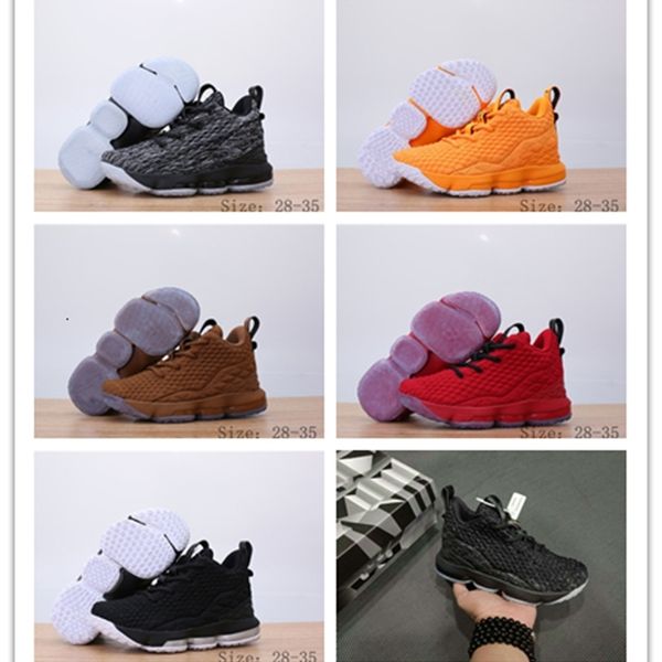 15 designer baby kids basketball shoes youth children's athletic 15s sports shoes for boy girls shoes size:28-35
15 designer baby kids basketball shoes youth children's athletic 15s sports shoes for boy girls shoes size:28-35