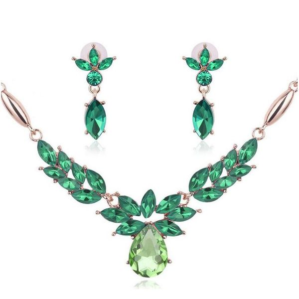 necklace earrings jewelry set creative flower shape crystal jewelry sets for women wedding jewelry sets 61152089 8uq57, Silver
necklace earrings jewelry set creative flower shape crystal jewelry sets for women wedding jewelry sets 61152089 8uq57, Silver