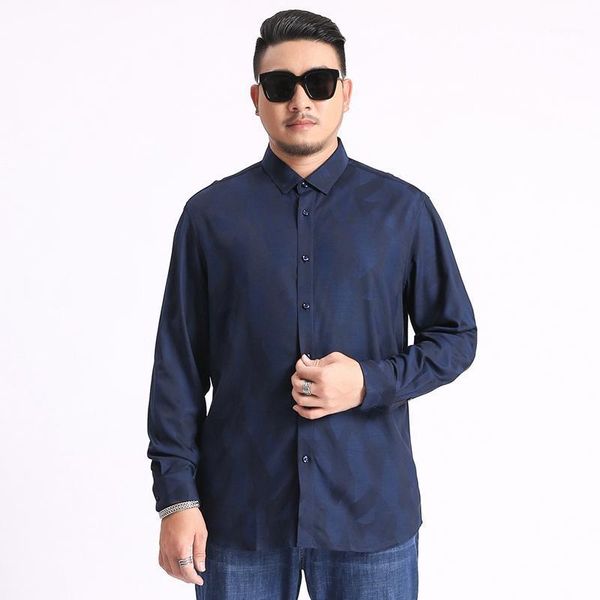 large size 4xl 5xl 6xl 7xl 8xl 2020 new men's long-sleeved dress shirt print men's casual slim lapel male quality mens shirts1, White;black
large size 4xl 5xl 6xl 7xl 8xl 2020 new men's long-sleeved dress shirt print men's casual slim lapel male quality mens shirts1, White;black
