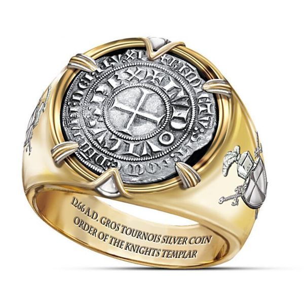 mens delicate gold metal cross soldier warrior signet rings for men punk party luxury finger ring fashion jewelry, Golden;silver
mens delicate gold metal cross soldier warrior signet rings for men punk party luxury finger ring fashion jewelry, Golden;silver