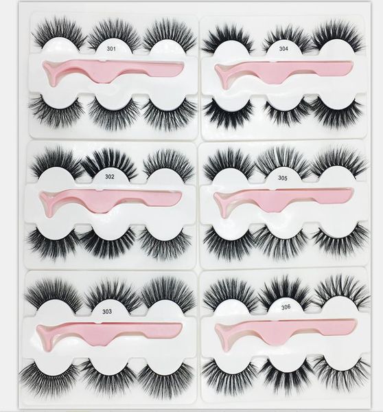 3 pairs 3d handmade fake eyelashes natural long thick makeup false eyelashes cross eye lashes faux cils for makeup tools wmtjjy xhhair
3 pairs 3d handmade fake eyelashes natural long thick makeup false eyelashes cross eye lashes faux cils for makeup tools wmtjjy xhhair