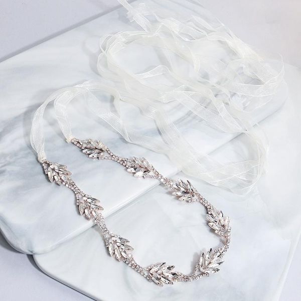 belts jlzxsy rose gold leaf style bridal belt handmade rhinestone applique waist chain alloy wedding dress accessories, Black;brown
belts jlzxsy rose gold leaf style bridal belt handmade rhinestone applique waist chain alloy wedding dress accessories, Black;brown