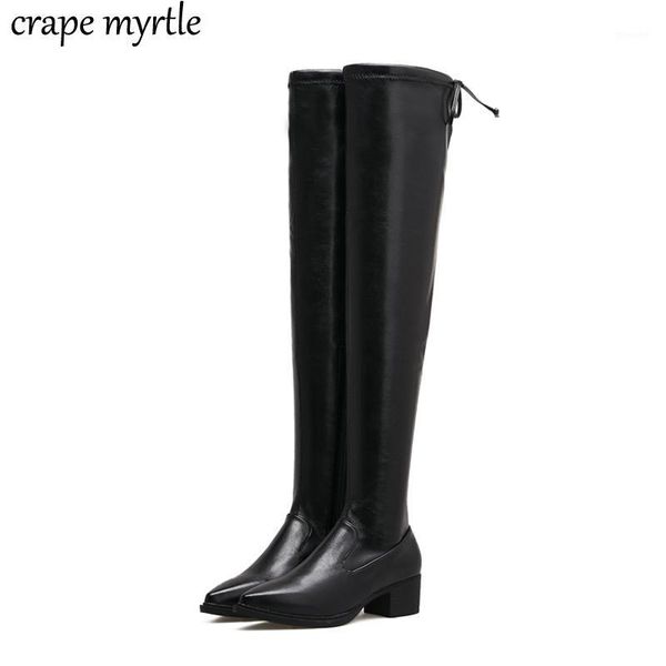 boots knee high women soft leather winter snowboots comfortable warm fur long shoes sock heel yma9681, Black
boots knee high women soft leather winter snowboots comfortable warm fur long shoes sock heel yma9681, Black