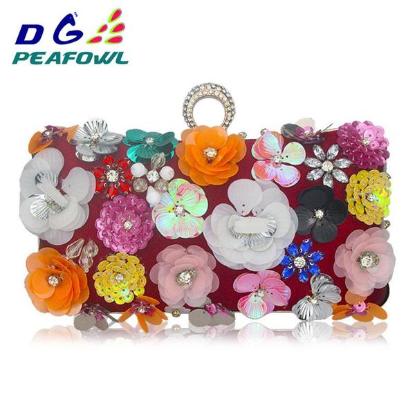 evening bags party multicolor floral women bag purses bride wedding ring crossbody hard box handbag chain shoulder female clutch
evening bags party multicolor floral women bag purses bride wedding ring crossbody hard box handbag chain shoulder female clutch