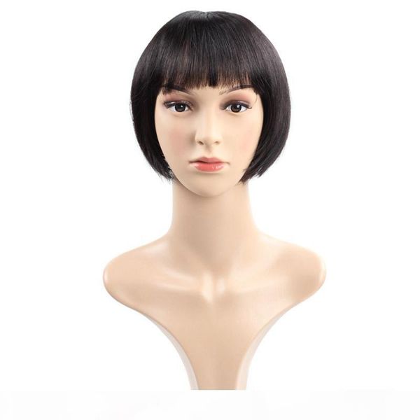 indian hair short wigs peruvian hair kinky curly lace wigs swiss straight malaysian human hair wigs, Black;brown 
indian hair short wigs peruvian hair kinky curly lace wigs swiss straight malaysian human hair wigs, Black;brown