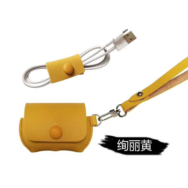 pure color leather case button airpods pro3 generation case fashion leather pattern suitable for airpods 1/2 bluetooth headset case
pure color leather case button airpods pro3 generation case fashion leather pattern suitable for airpods 1/2 bluetooth headset case