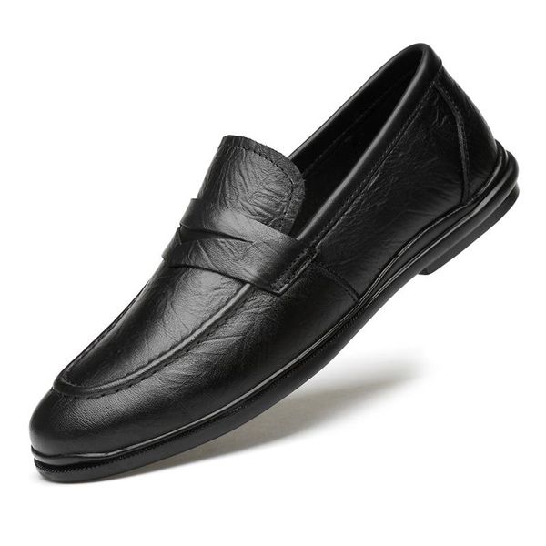 man flat classic men dress shoes genuine leather carved italian formal loafers plus size 37-45 for men business dress shoes *, Black
man flat classic men dress shoes genuine leather carved italian formal loafers plus size 37-45 for men business dress shoes *, Black