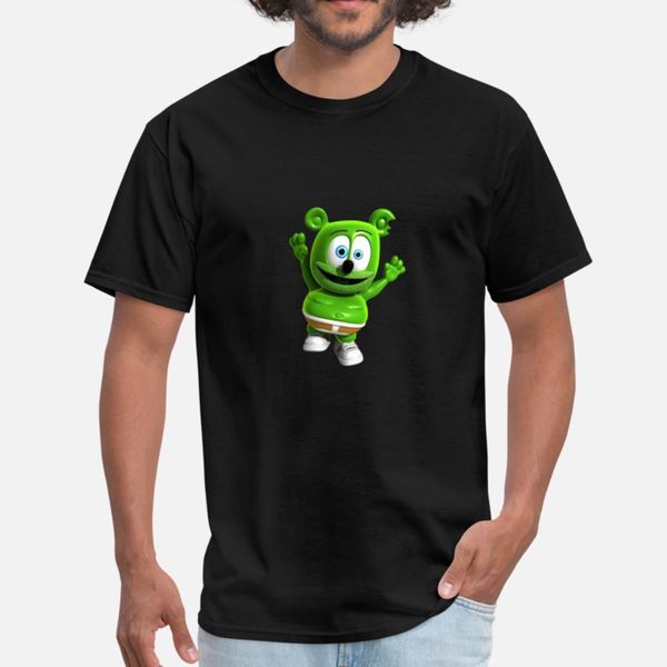gummy bear футболка с высоким качеством аниме таможенные трексуиты толстовка толстовки