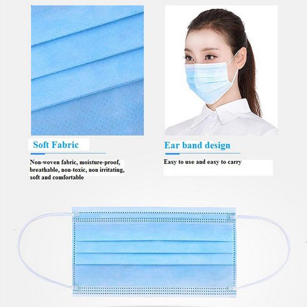 dhl pcs disposable masks face masks thick 3-layer with earloops for salon, home use comfortable in stock mask kid
dhl pcs disposable masks face masks thick 3-layer with earloops for salon, home use comfortable in stock mask kid