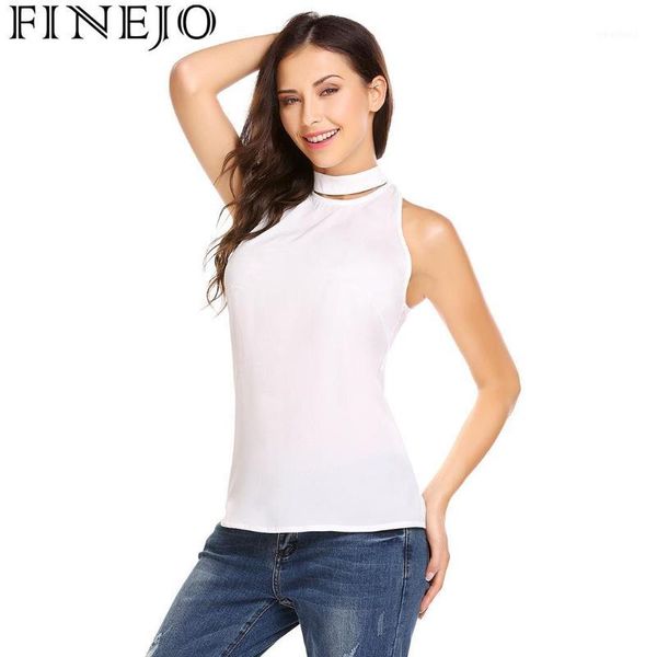 women's tanks & camis finejo sleeveless fashion mock collar women solid keyhole tank 1, White
women's tanks & camis finejo sleeveless fashion mock collar women solid keyhole tank 1, White