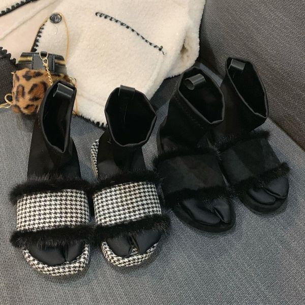slippers women fur fashion soft socks ladies flats slides furry causal outsides female winter autumn woman shoes, Black
slippers women fur fashion soft socks ladies flats slides furry causal outsides female winter autumn woman shoes, Black