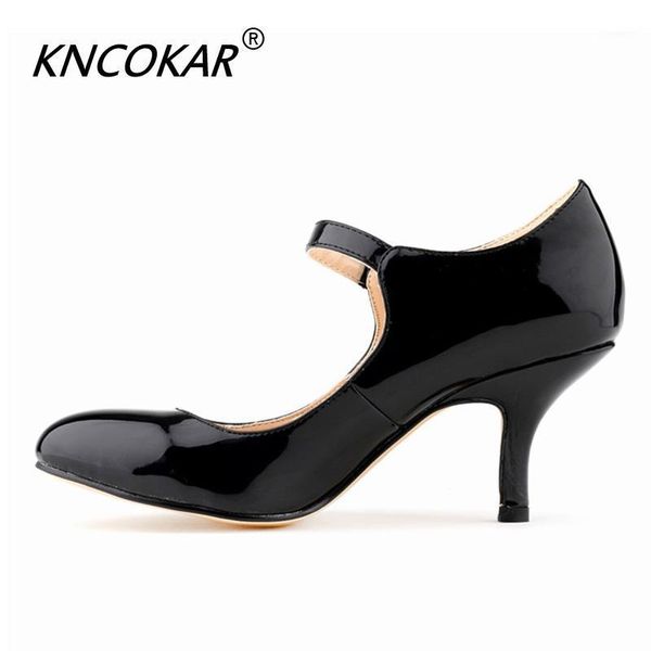 clearance sale fashion classic patent leather with shoes and 6cm shallow women's single shoe magic stick women's shoes style1, Black
clearance sale fashion classic patent leather with shoes and 6cm shallow women's single shoe magic stick women's shoes style1, Black