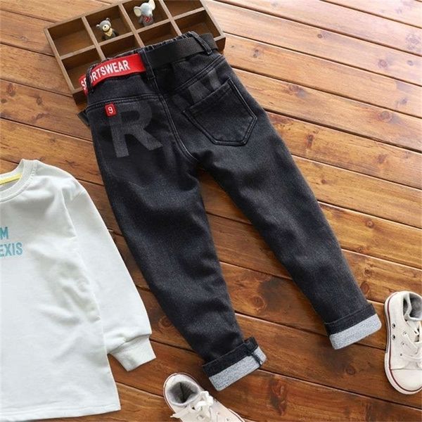 boys jeans fall/winter big boy pants children's winter clothes plus velvet thick casual trousers 220312, Blue
boys jeans fall/winter big boy pants children's winter clothes plus velvet thick casual trousers 220312, Blue