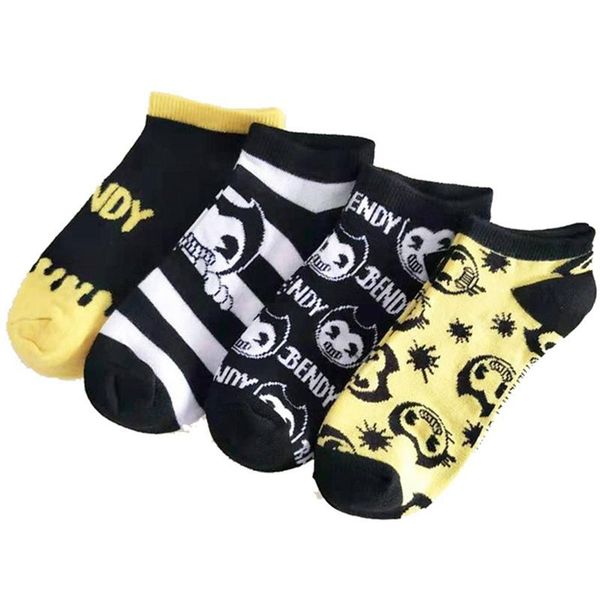 party masks women short cotton socks halloween horror bendy ink machine cosplay casual ankle girls christmas warm gift
party masks women short cotton socks halloween horror bendy ink machine cosplay casual ankle girls christmas warm gift