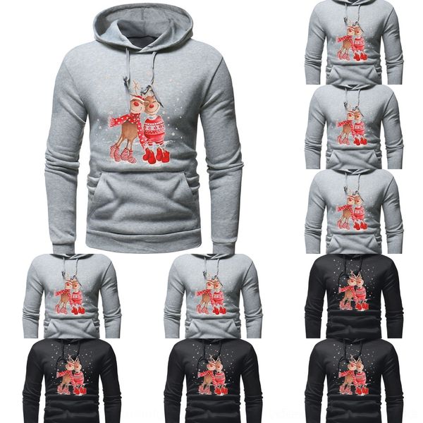 u7cbk new christmas night sweater men's casual pulloversweater new christmas night printed printed men's casual pullover d731 pull, Black
u7cbk new christmas night sweater men's casual pulloversweater new christmas night printed printed men's casual pullover d731 pull, Black