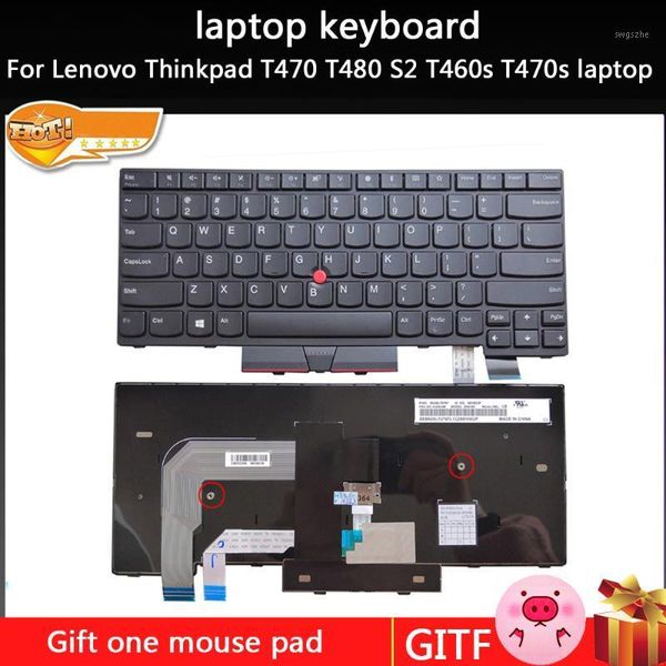 new lapkeyboard english clavier keys replacement for lenovo thinkpad t470 t480 s2 t460s t470s lap
new lapkeyboard english clavier keys replacement for lenovo thinkpad t470 t480 s2 t460s t470s lap