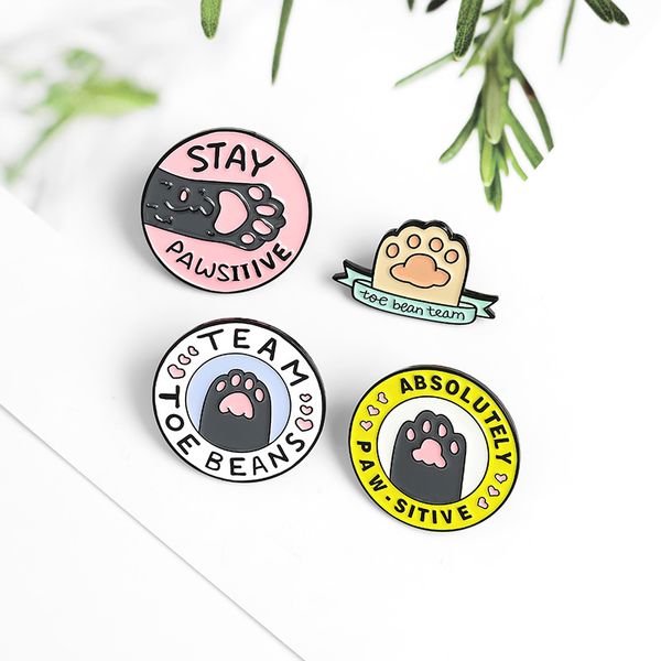 black cats enamel pin custom funny animal society brooches shirt lapel bag cute badge cartoon jewelry gift for friends, Blue
black cats enamel pin custom funny animal society brooches shirt lapel bag cute badge cartoon jewelry gift for friends, Blue