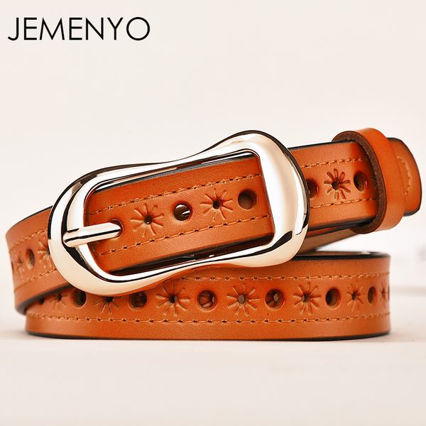 women's pin buckle simple and versatile fine decoration korean casual leather fashionable jeans belt, Black;brown
women's pin buckle simple and versatile fine decoration korean casual leather fashionable jeans belt, Black;brown