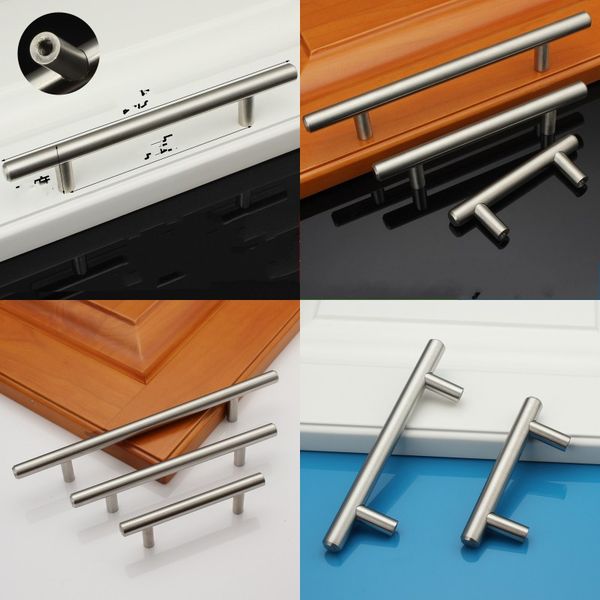 t type cabinet handles stainless steel cupboard door drawer pulls wardrobe shoe kitchen cabinets kitchen accessories gh300 147 k2
t type cabinet handles stainless steel cupboard door drawer pulls wardrobe shoe kitchen cabinets kitchen accessories gh300 147 k2