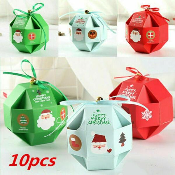 gift wrap 10pcs christmas candy packaging box with straps color for party xmas cookie kids hfing
gift wrap 10pcs christmas candy packaging box with straps color for party xmas cookie kids hfing