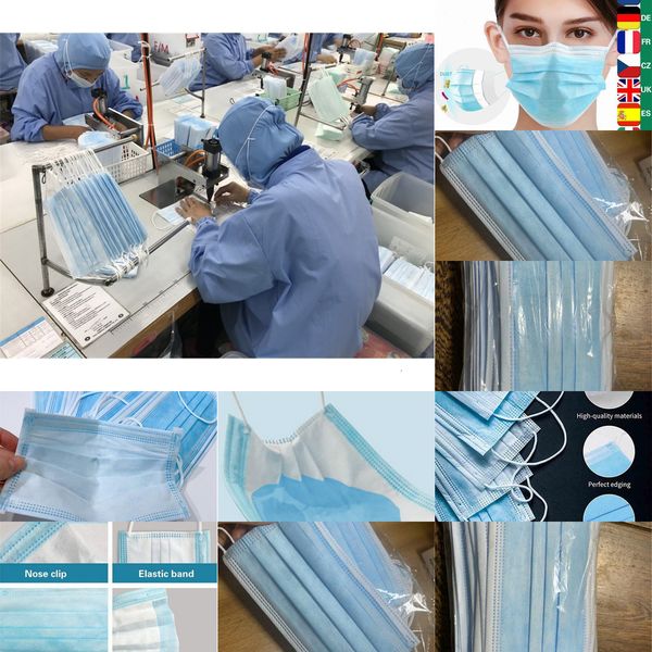 masks 3-7 days disposable face with elastic ear loop 3 ply breathable for blocking dust air a
masks 3-7 days disposable face with elastic ear loop 3 ply breathable for blocking dust air a