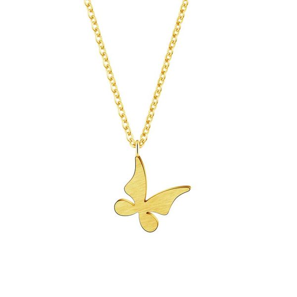 stainless steel bijoux femme anime big butterfly pendant necklace women kids jewelry boho gold chain cute animal collana donna, Silver
stainless steel bijoux femme anime big butterfly pendant necklace women kids jewelry boho gold chain cute animal collana donna, Silver