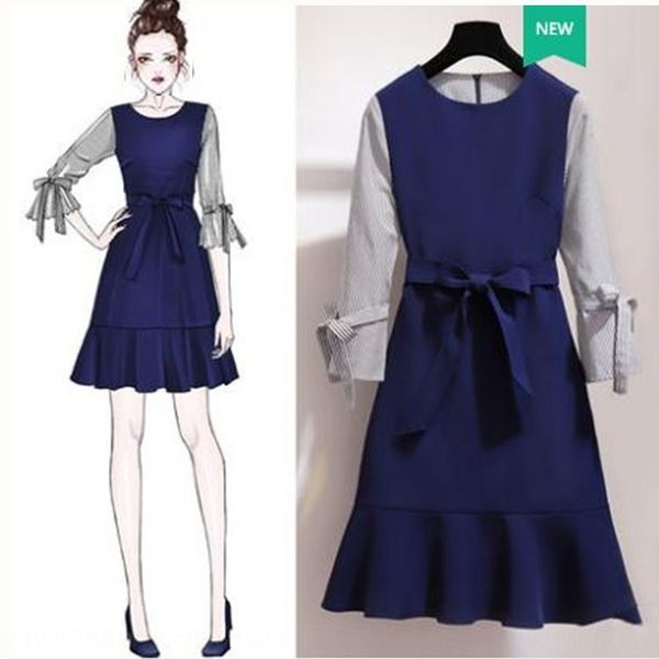 soft fake two piece fishtail skirtdress autumn dress new bow hong kong chic skirt fishtail skirt 3kxfj, Black;gray
soft fake two piece fishtail skirtdress autumn dress new bow hong kong chic skirt fishtail skirt 3kxfj, Black;gray