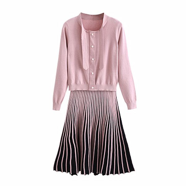 in spring and the fall malha seating out little fragance long dressed two-piece suit new korean version of women 3r3q 9rks, Gray
in spring and the fall malha seating out little fragance long dressed two-piece suit new korean version of women 3r3q 9rks, Gray