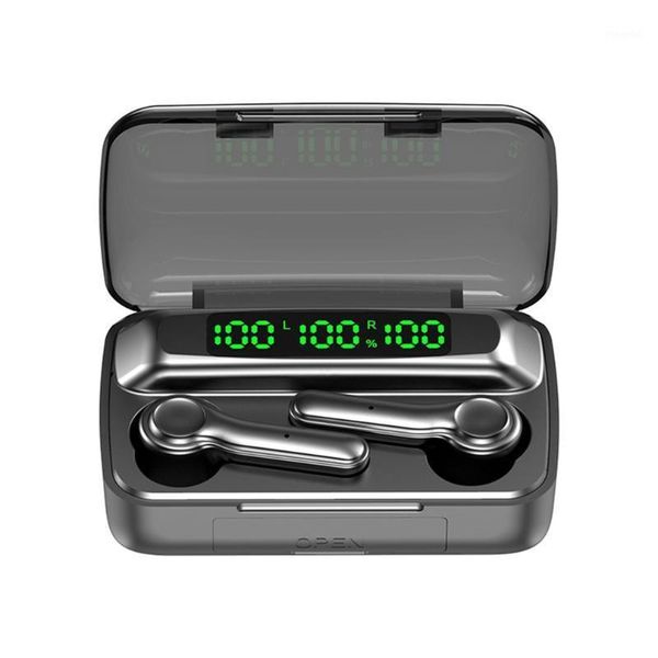 r9s digital display touch wireless headset stereo sound effect noise reduction waterproof sports headset1
r9s digital display touch wireless headset stereo sound effect noise reduction waterproof sports headset1