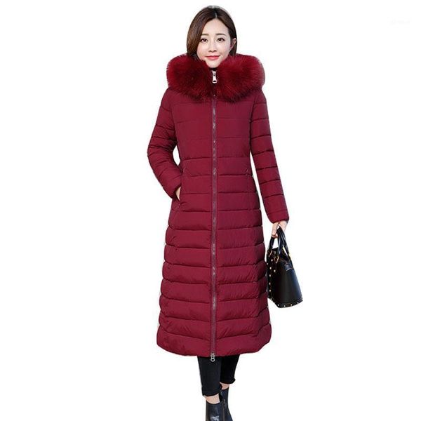 hooded winter down coat jacket long warm slim women cotton-padded casaco feminino abrigos mujer invierno wadded parkas outwear 81, Black
hooded winter down coat jacket long warm slim women cotton-padded casaco feminino abrigos mujer invierno wadded parkas outwear 81, Black