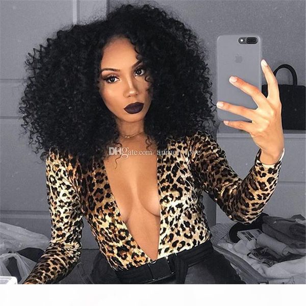 kinky curly with bangs full lace human wig for black woman indian afro kinky curly lace front virgin hair wig short curly wig, Black;brown
kinky curly with bangs full lace human wig for black woman indian afro kinky curly lace front virgin hair wig short curly wig, Black;brown